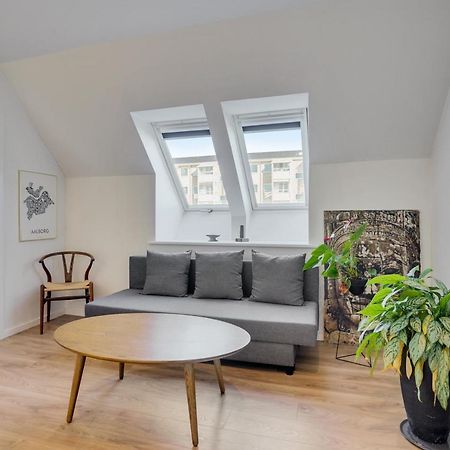 Bath Tub Penthouse In The City Aalbor Kültér fotó