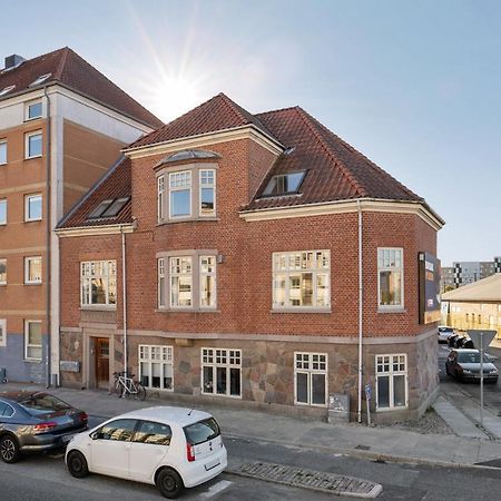 Bath Tub Penthouse In The City Aalbor Kültér fotó