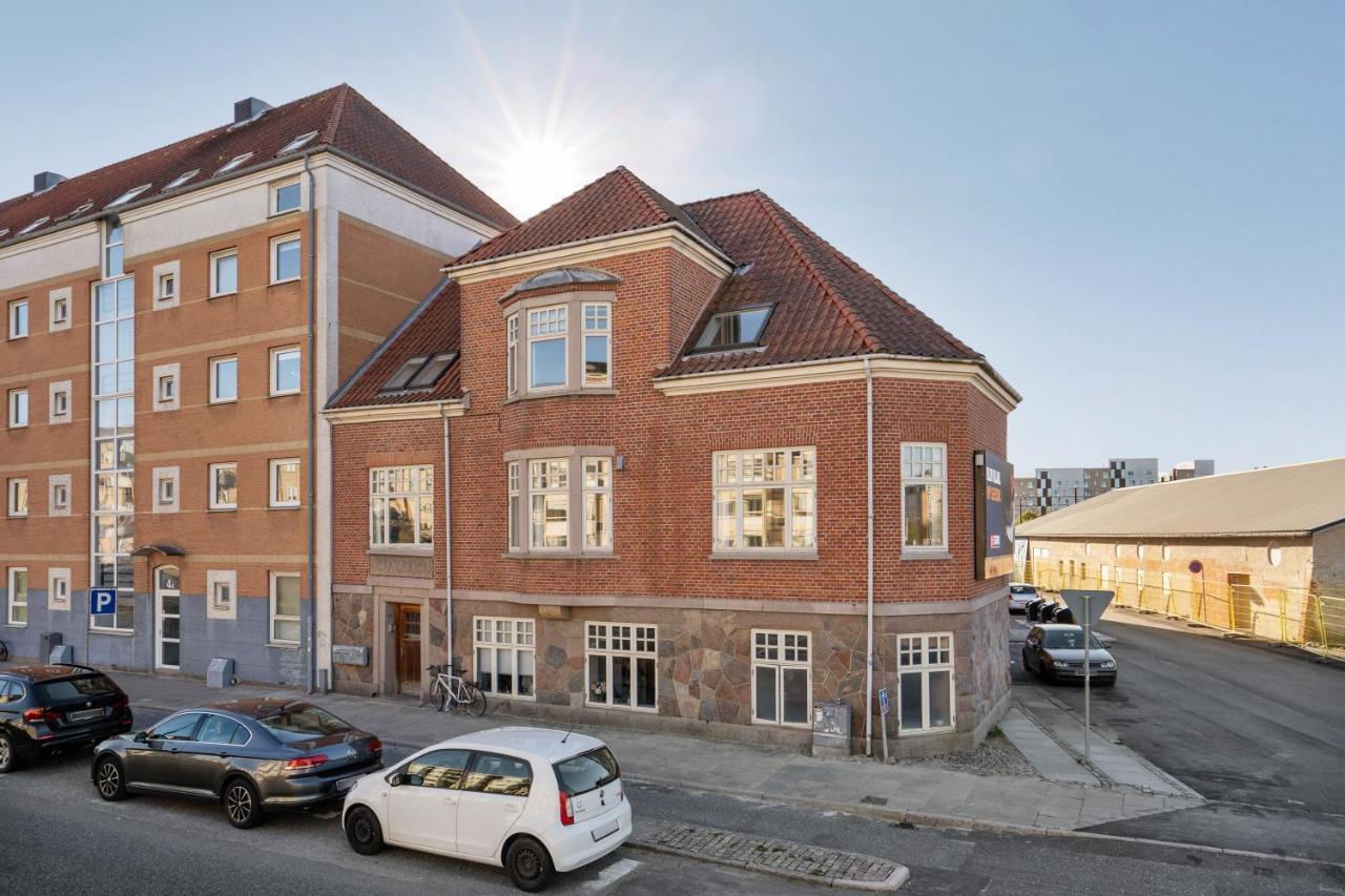 Bath Tub Penthouse In The City Aalbor Kültér fotó