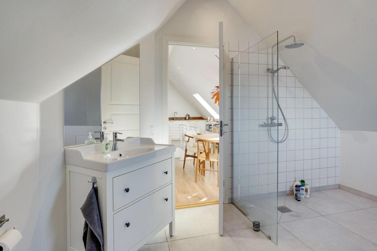 Bath Tub Penthouse In The City Aalbor Kültér fotó